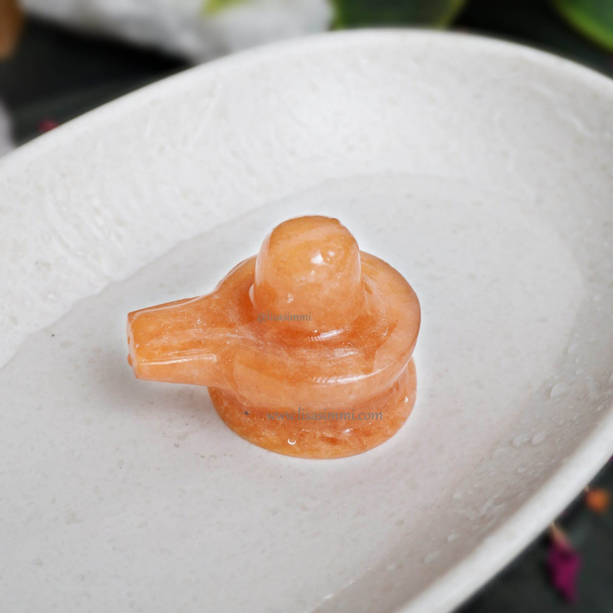 Crystal Shivling – View 2