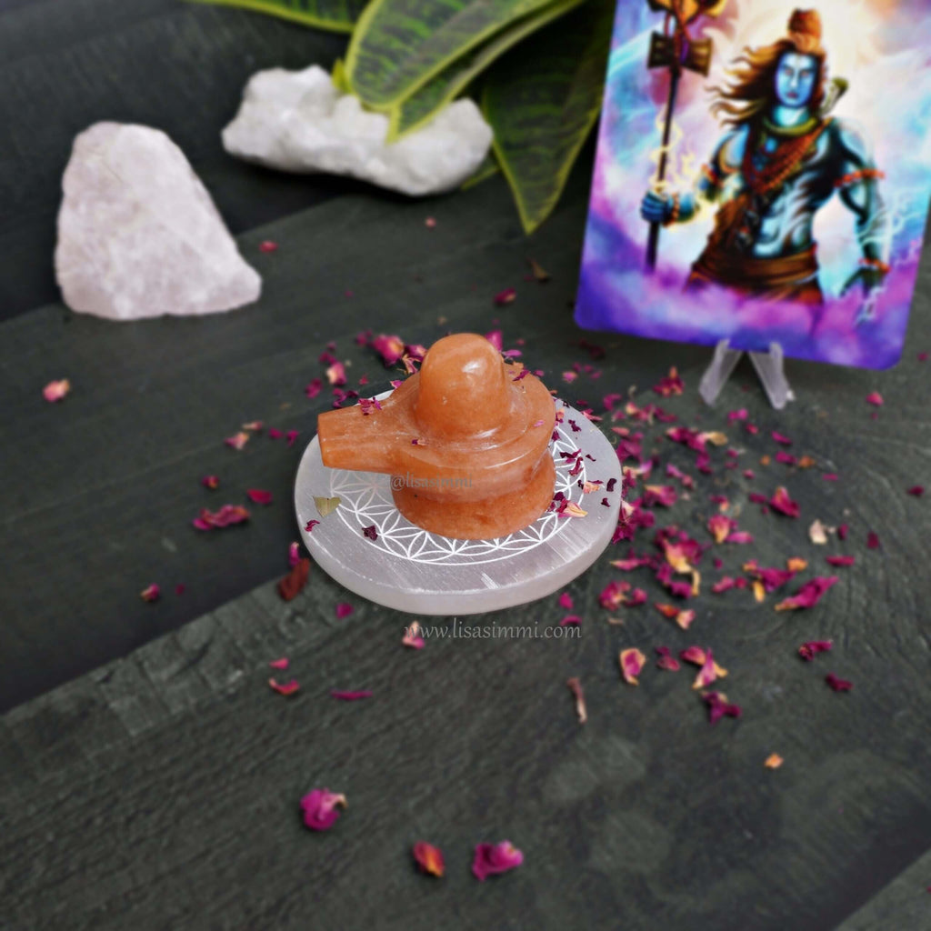 Crystal Shivling – View 3