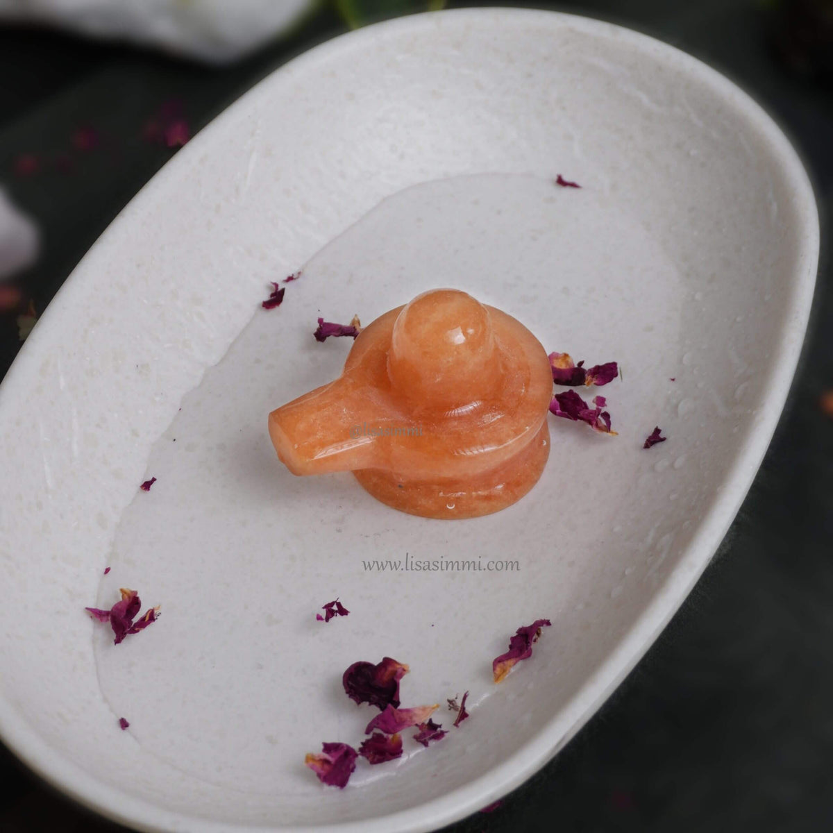 Crystal Shivling – View 4