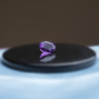 Amethyst (Katela) Gemstone – View 2