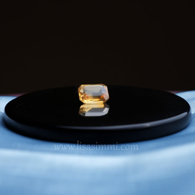 Citrine (Sunela) Gemstone – View 7