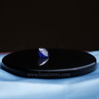 Blue Sapphire (Neelam) Gemstone – View 2