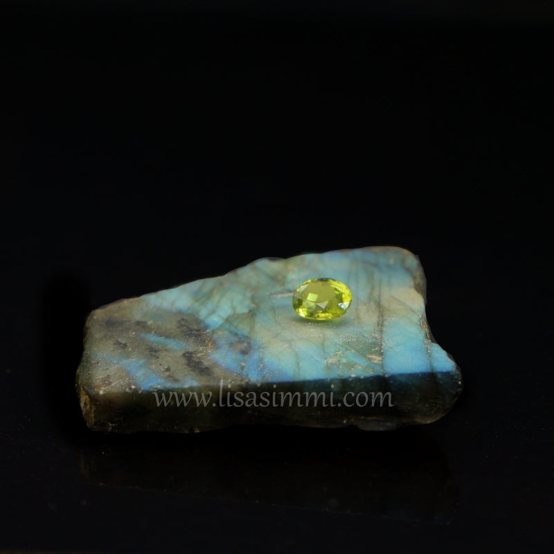 Peridot Gemstone