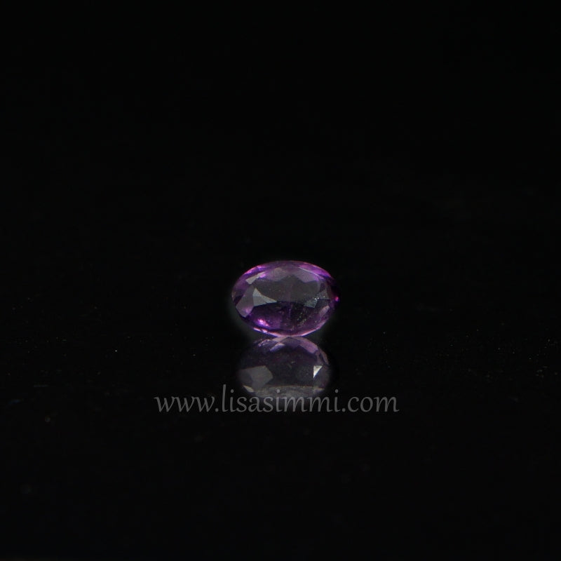 Amethyst (Katela) Gemstone – View 3