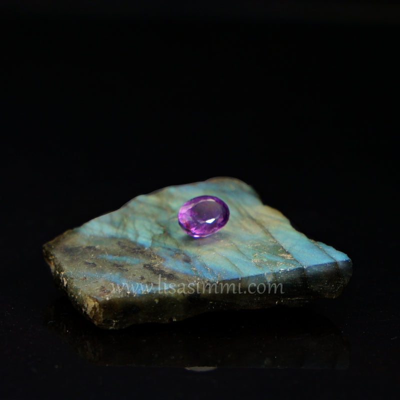 Amethyst (Katela) Gemstone