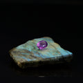 Amethyst (Katela) Gemstone