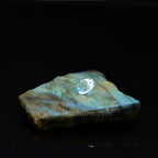 Blue Topaz / Citrine Gemstone