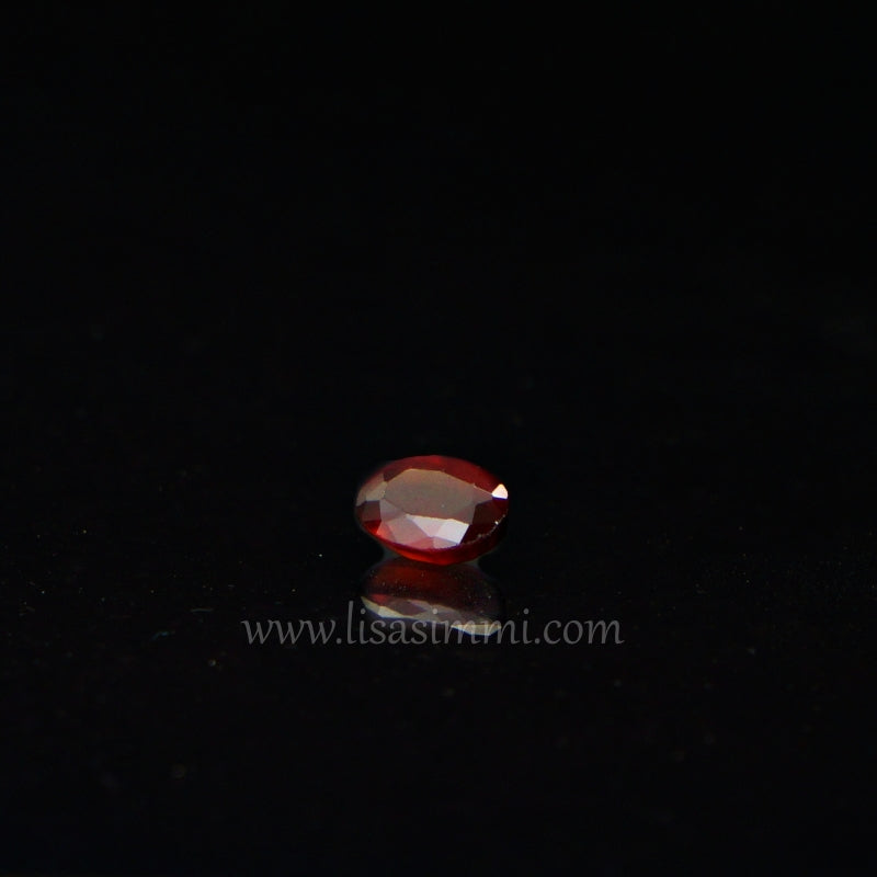 Red Garnet Gemstone