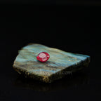 Ruby (Manik) Gemstone