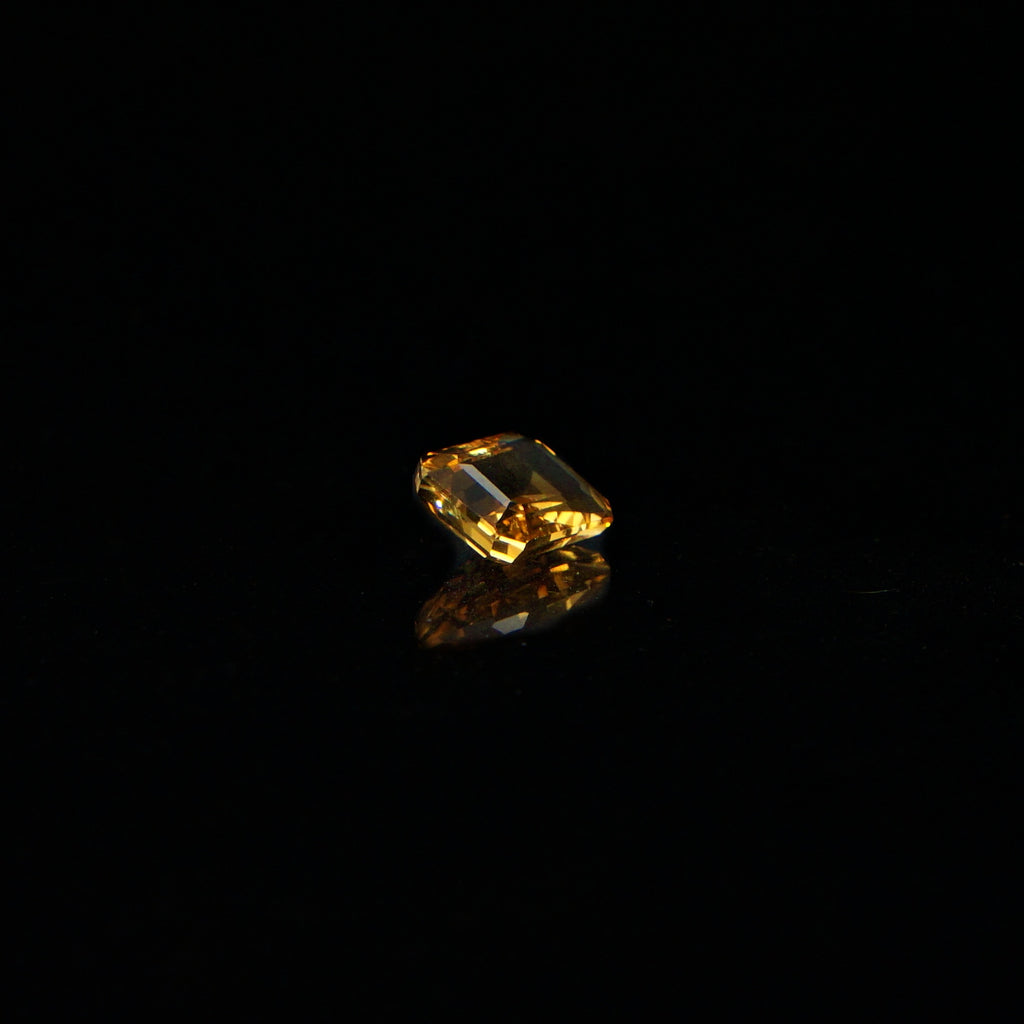 Citrine (Sunela) Gemstone – View 2