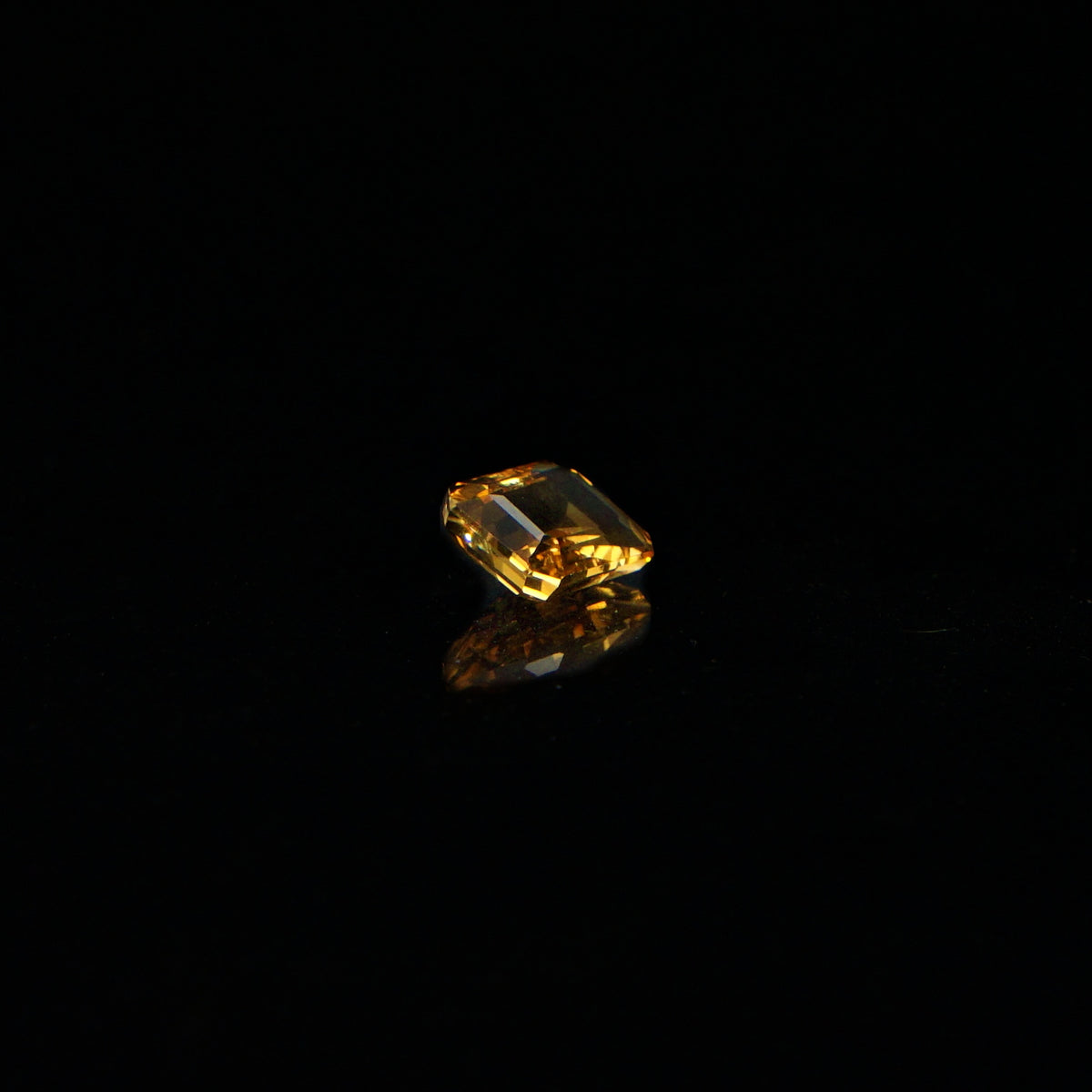 Citrine (Sunela) Gemstone – View 2