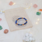 Student & Competitive Exam – Energised Crystal Bracelet