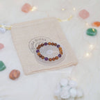 Abroad Settlement – Energised Crystal Bracelet