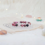 Soulmate & Relationship – Energised Crystal Bracelet – View 2