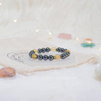Financial Stability – Energised Crystal Bracelet – View 2