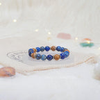 Student & Competitive Exam – Energised Crystal Bracelet – View 2