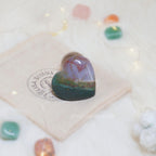 Bloodstone Heart