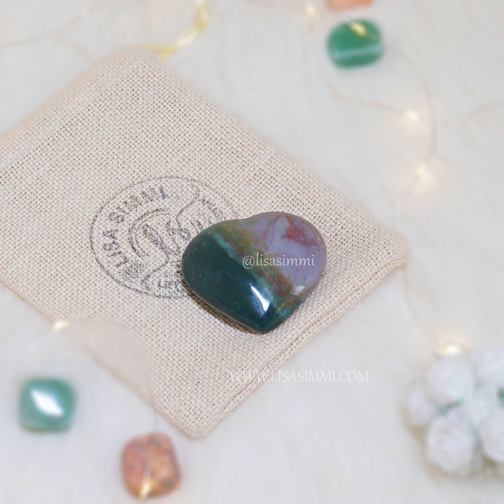 Bloodstone Heart – View 4