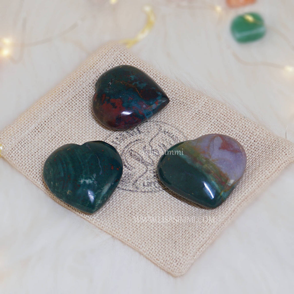 Bloodstone Heart – View 3