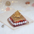 Shree Yantra Gomti Chakra Orgonite Pyramid