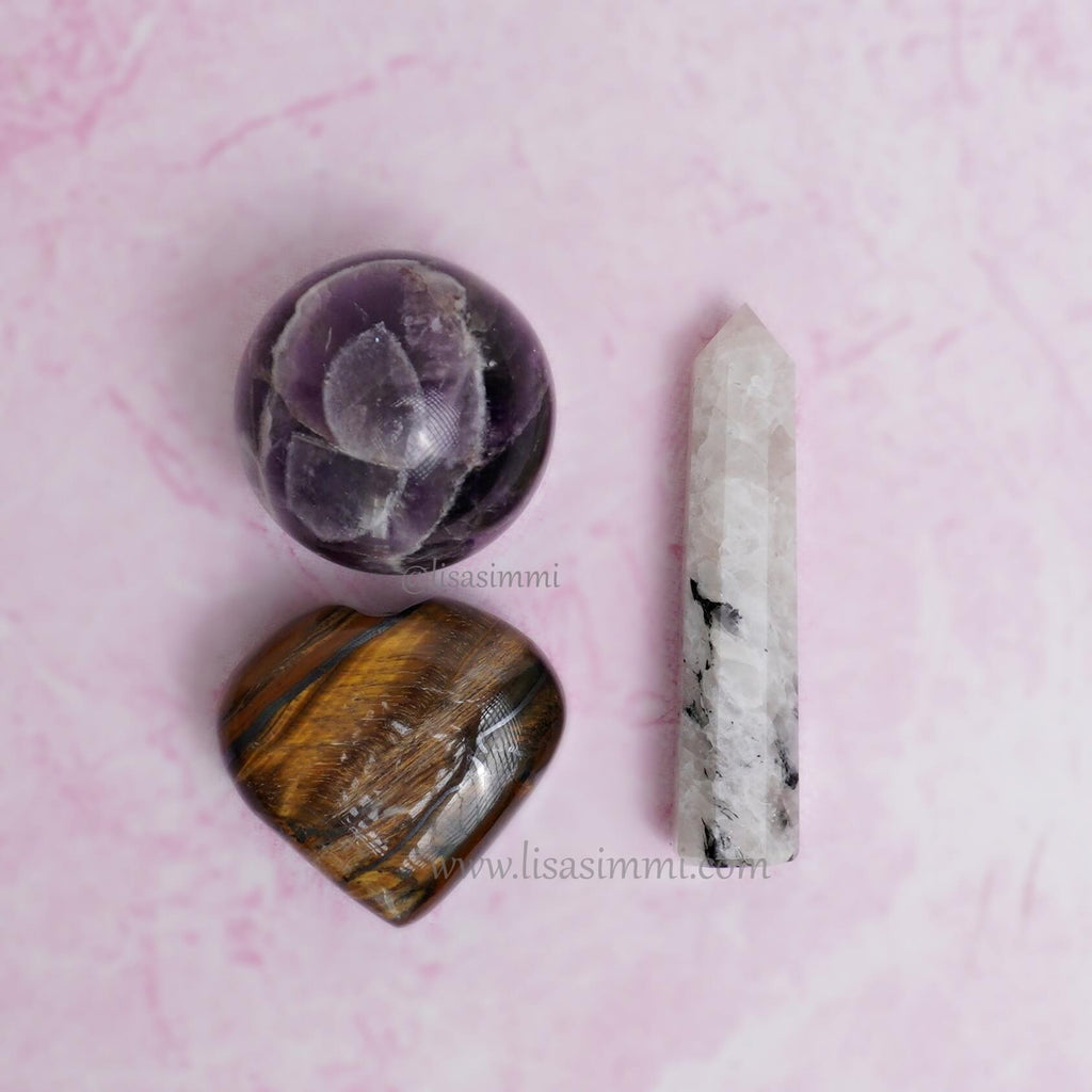 Abroad Settlement Crystal Kit – View 2