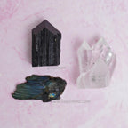 Protection Crystal Kit – Grounding & Cleansing – View 2