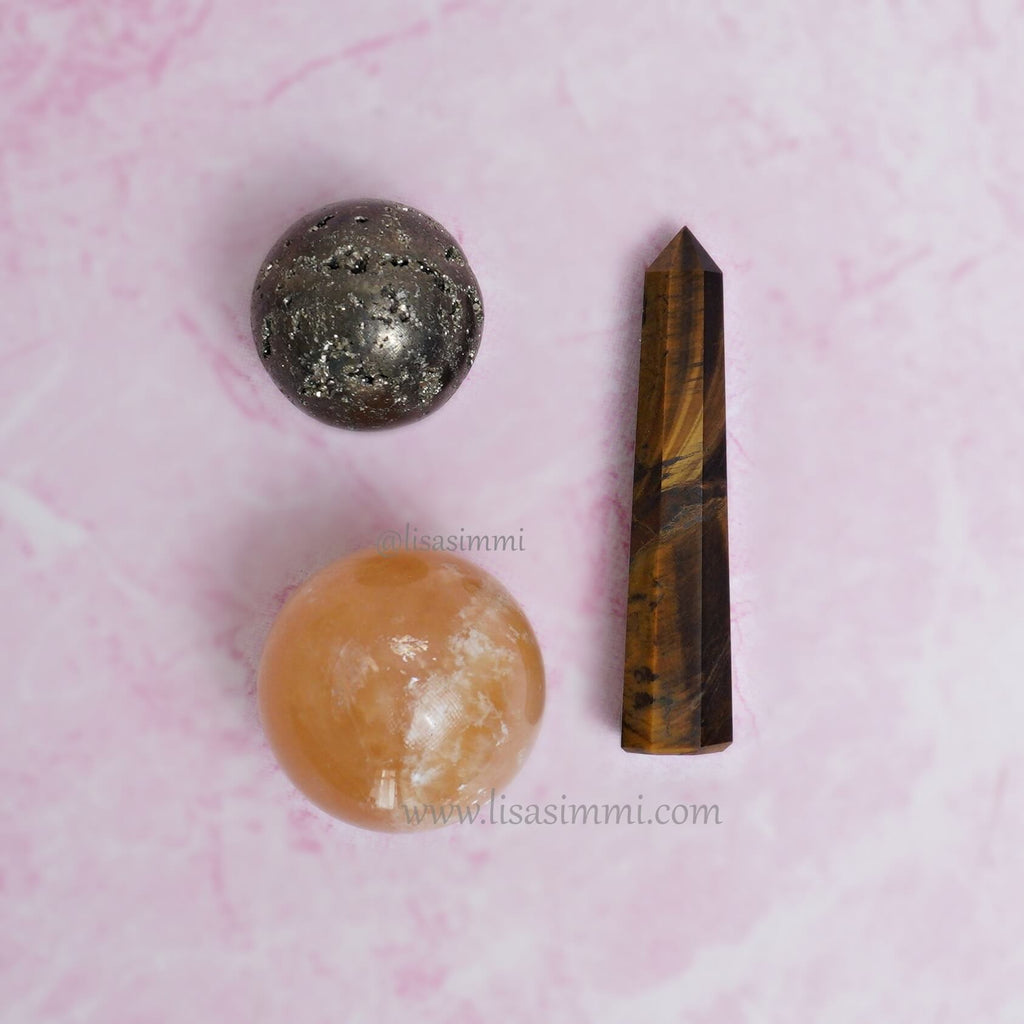 Big Dreams Crystal Kit – Dream Home Intention – View 2