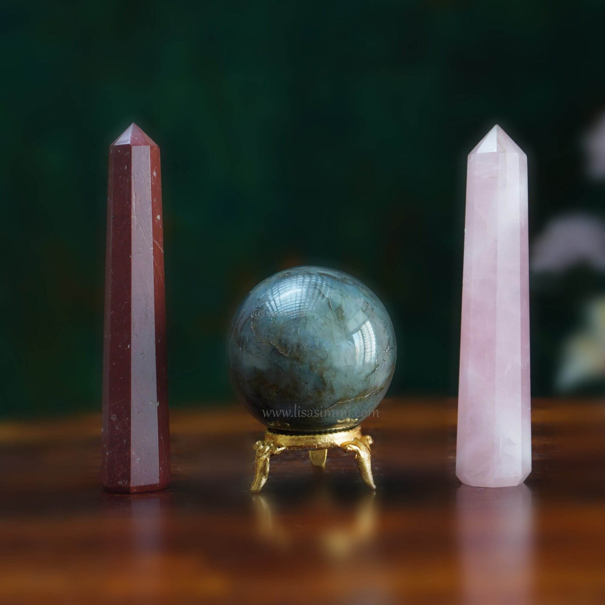 Pet Wellbeing Intention Crystal Kit