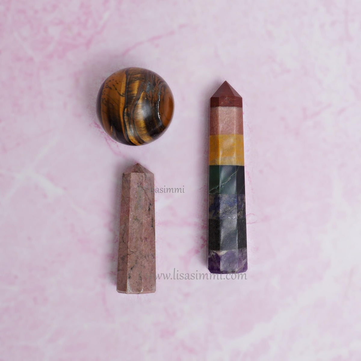 Name & Fame Crystal Kit – Recognition & Fortune – View 3