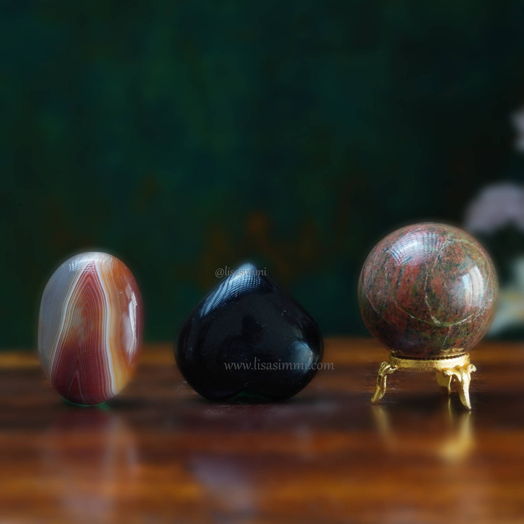 Fertility & Family Intention Crystal Kit