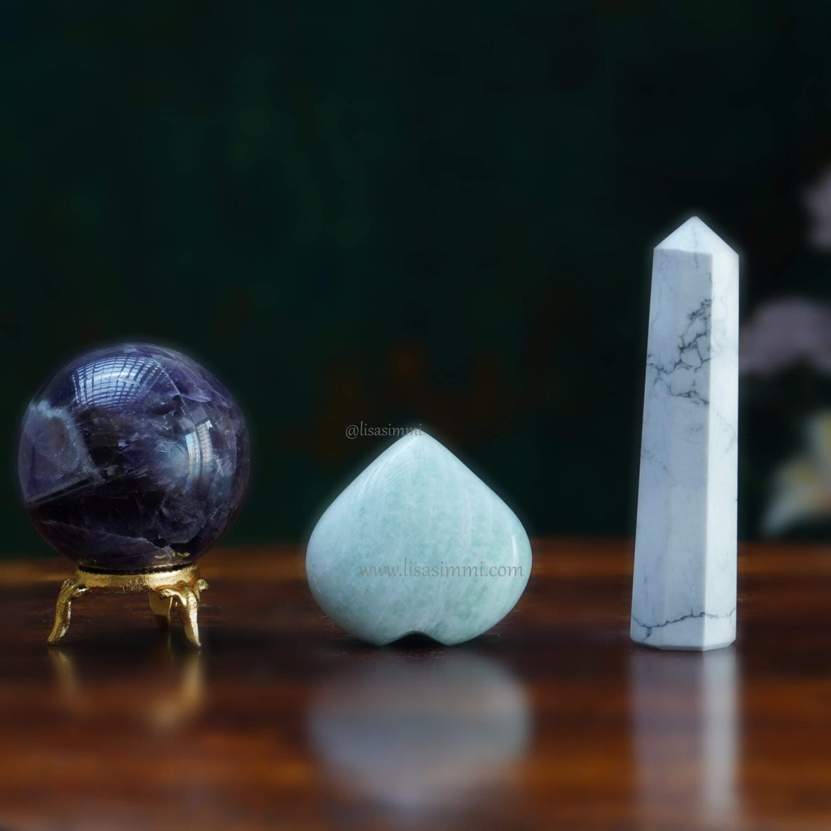 Calm & Emotional Balance Crystal Kit
