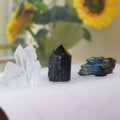 Protection Crystal Kit – Grounding & Cleansing