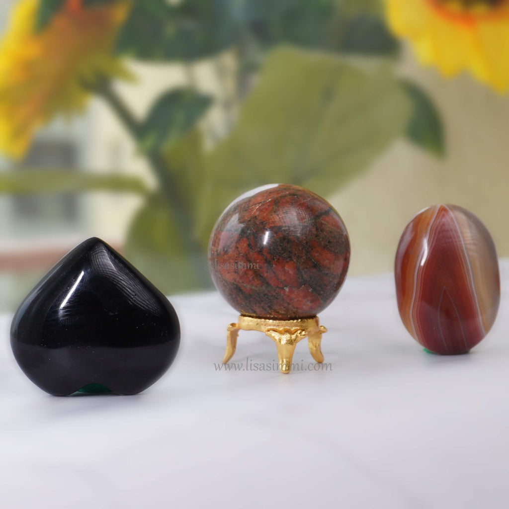 Fertility & Family Intention Crystal Kit – View 2