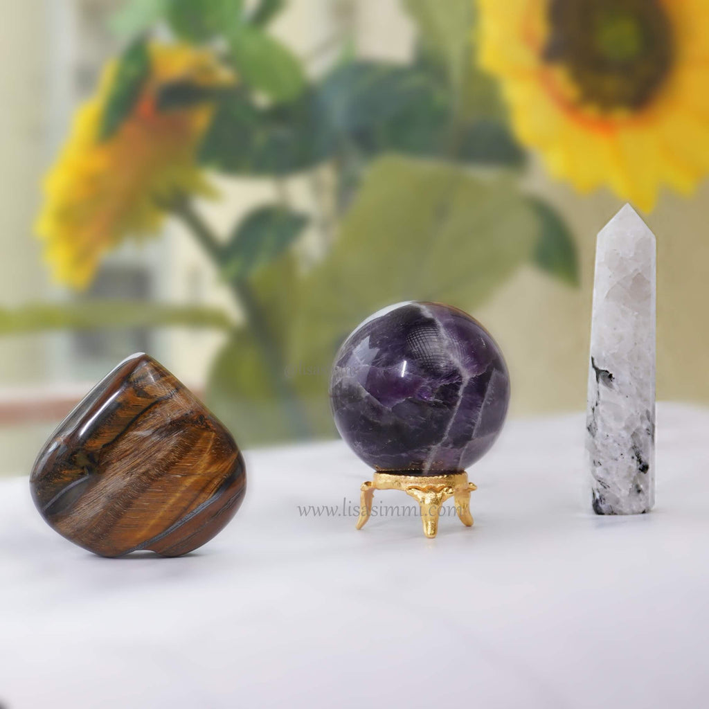 Abroad Settlement Crystal Kit – View 3