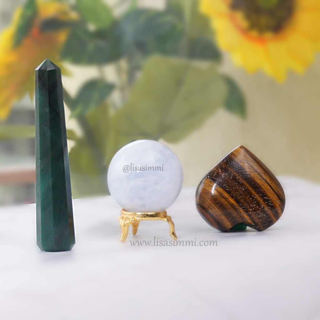 Career Crystal Kit – Success & Growth – View 2