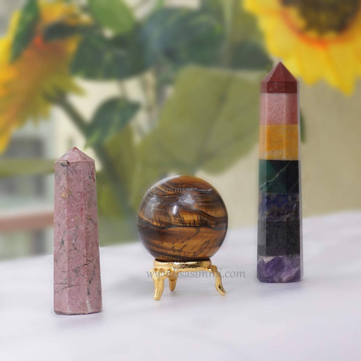Name & Fame Crystal Kit – Recognition & Fortune – View 2