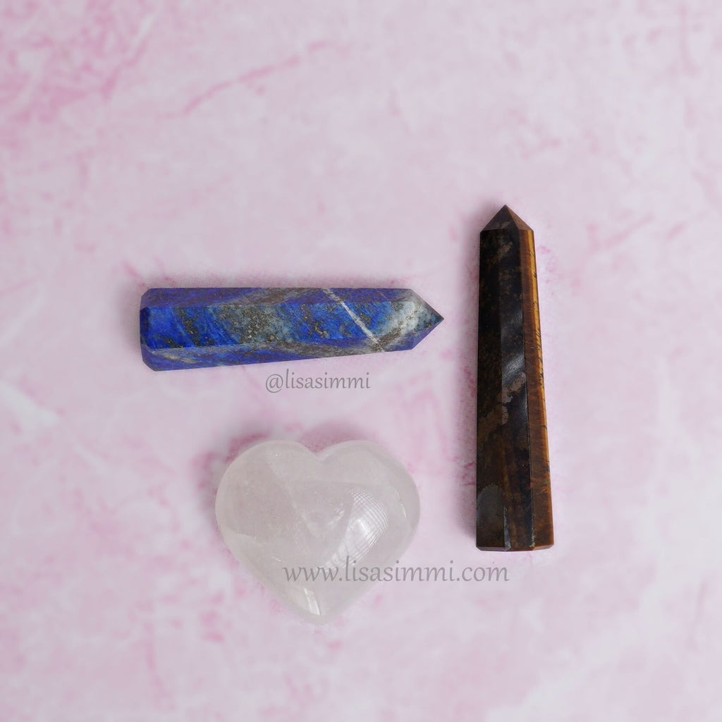 Study & Learning Crystal Kit – View 2