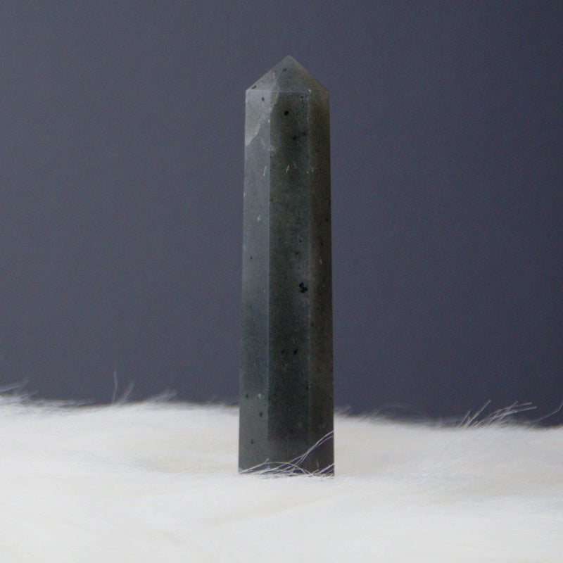 Gray Agate Pointer