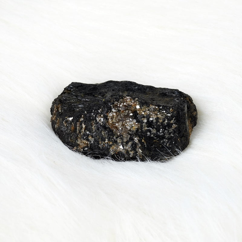 Black Tourmaline Raw – View 2
