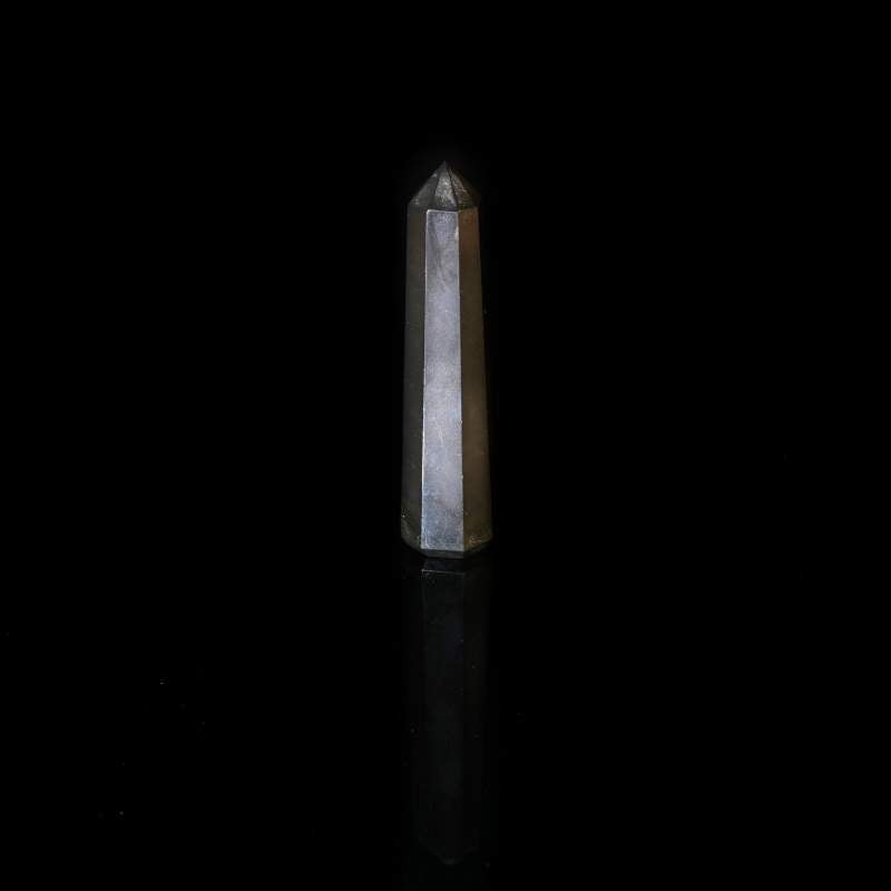 Hematite Pointer – View 2