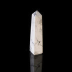 Howlite Pointer