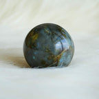Labradorite Sphere – View 2