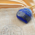 Lapis Lazuli Heart