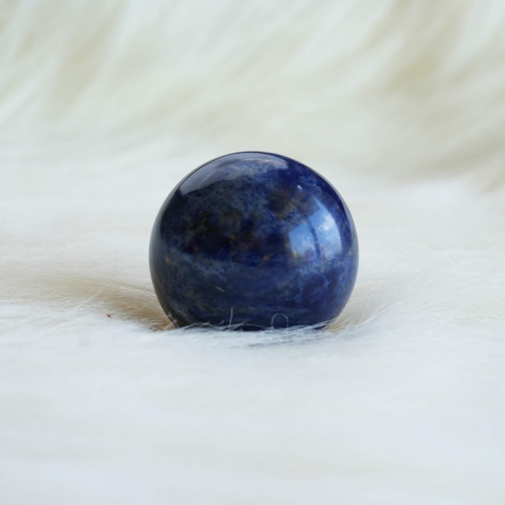 Sodalite Sphere