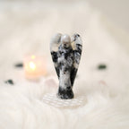 Rainbow Moonstone Angel