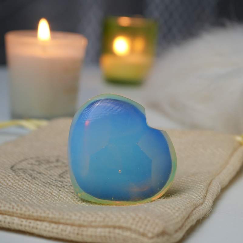 Opal Heart