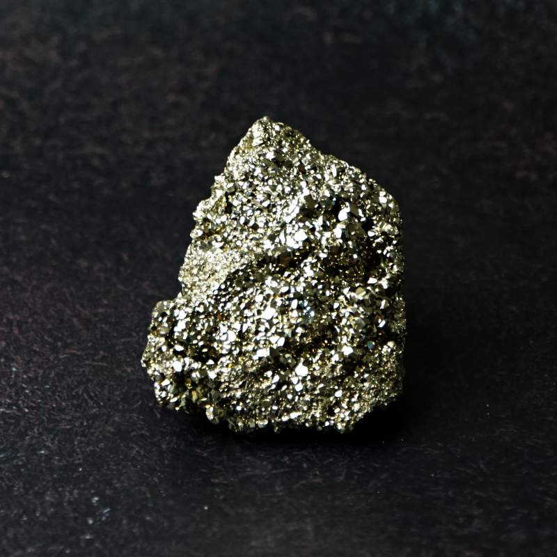 Pyrite Cluster – African