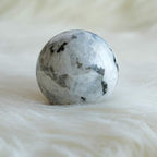 Rainbow Moonstone Sphere