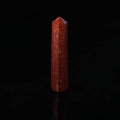 Red Jasper Pointer
