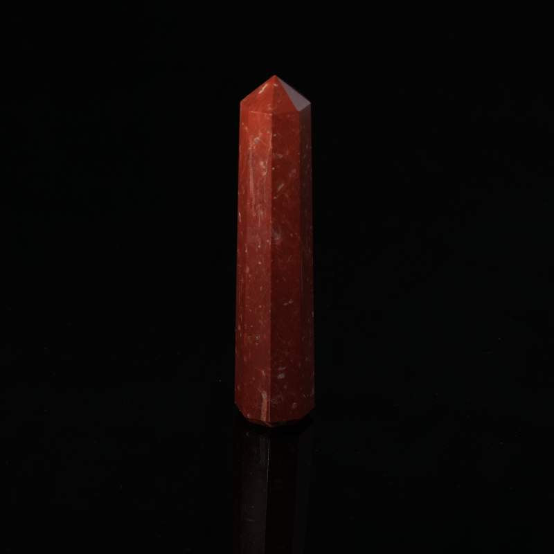 Red Jasper Pointer
